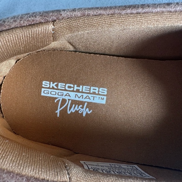 Women's Skechers Cream and Tan boat shoes size 9 - Picture 7 of 7